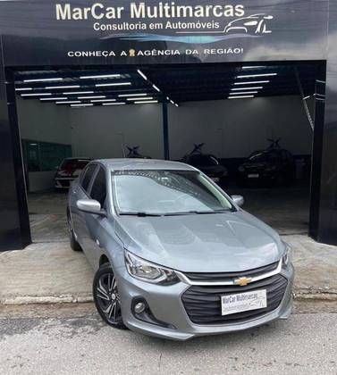 CHEVROLET ONIX 1.0 FLEX LT MANUAL